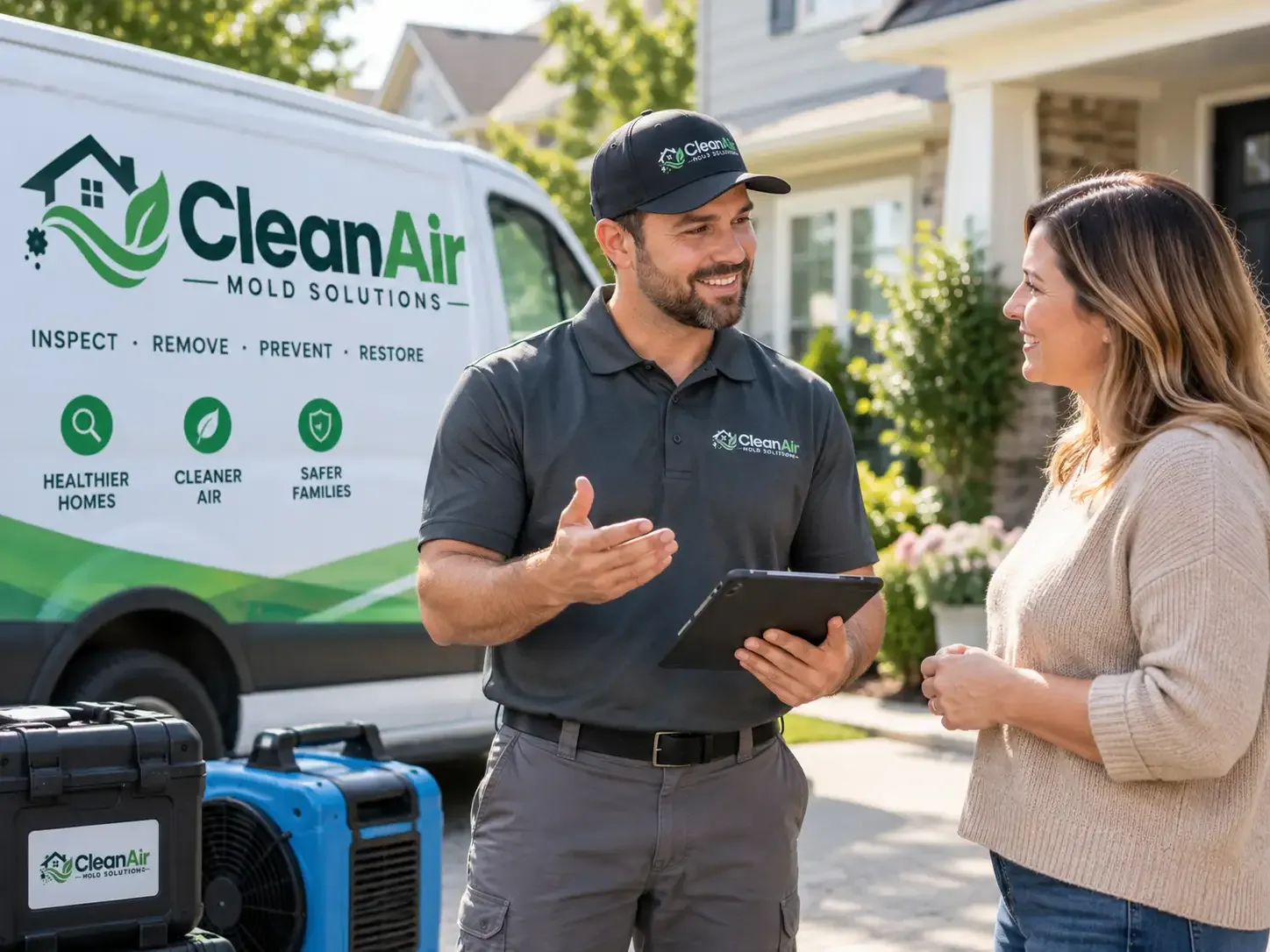 Mold Remediation Sebastopol, MS FAQs